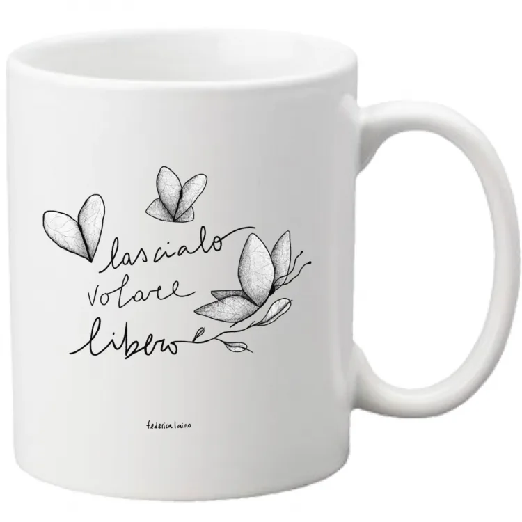 Lascialo Volare - Mug