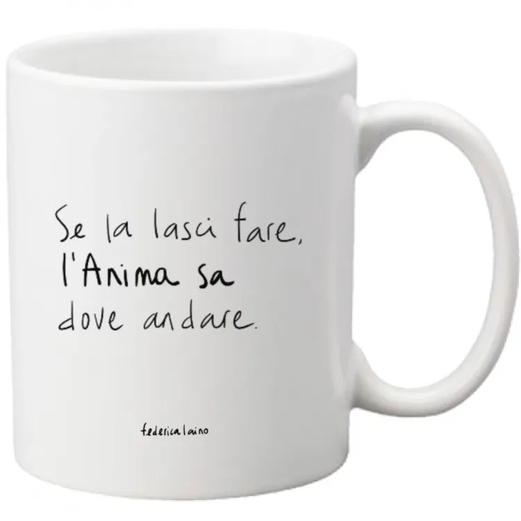 L'Anima sa - Mug