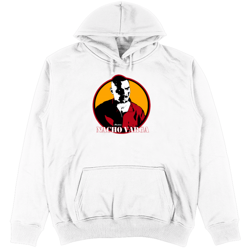 Felpa Unisex con Cappuccio