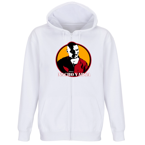 Felpa Premium Cappuccio Zip