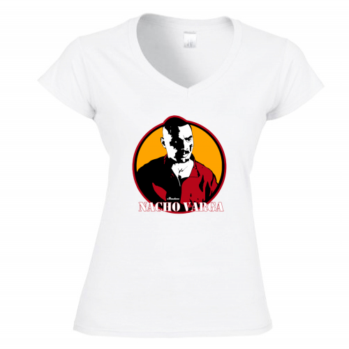 T-Shirt Donna Scollo V