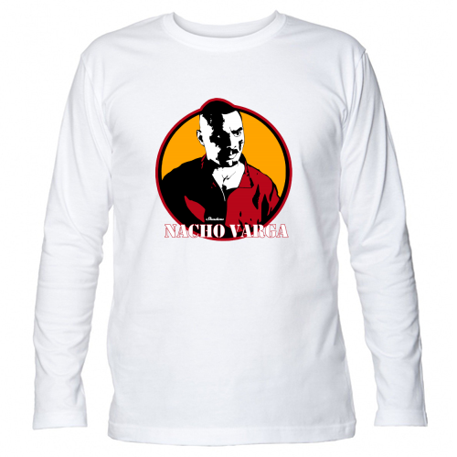 T-Shirt Unisex Manica Lunga