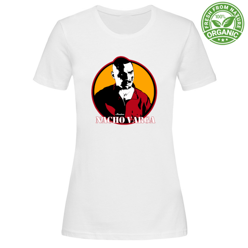 T-Shirt Woman Organic