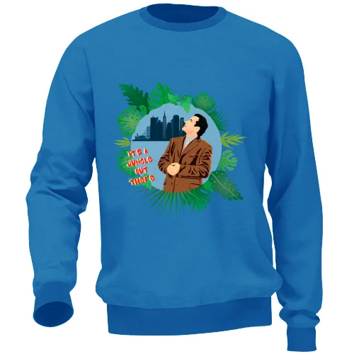 Felpa Unisex