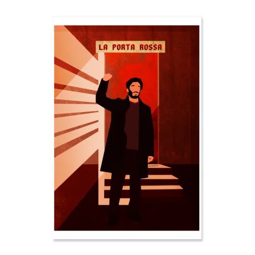 Poster 50x75