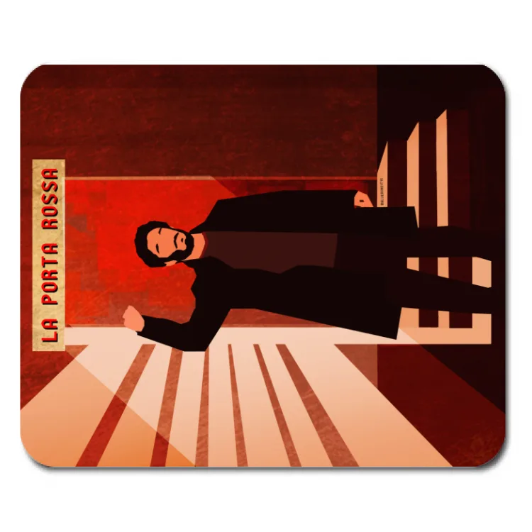 Mousepad La Porta Rossa