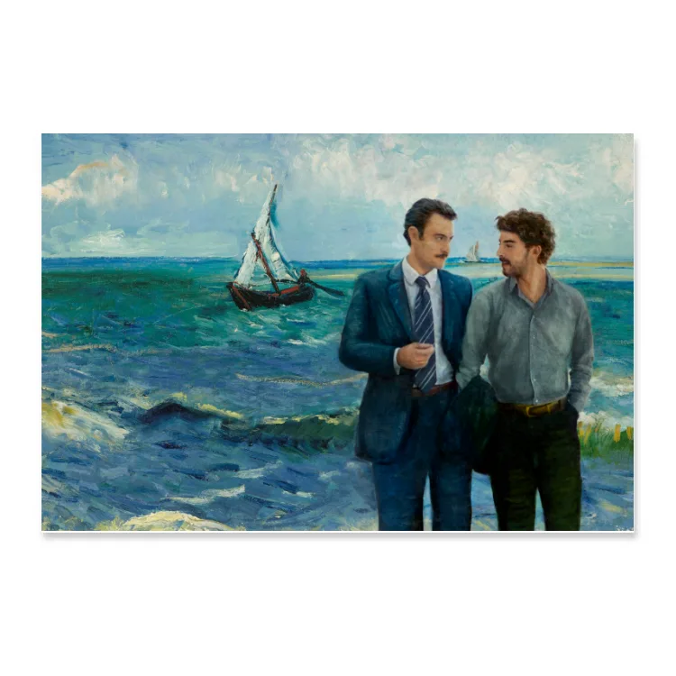 Poster Il Giovane Montalbano 