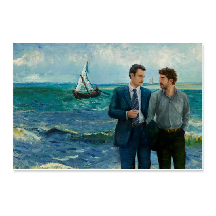 Poster Il Giovane Montalbano 