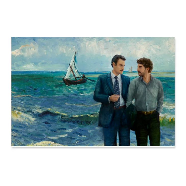 Poster Il Giovane Montalbano 
