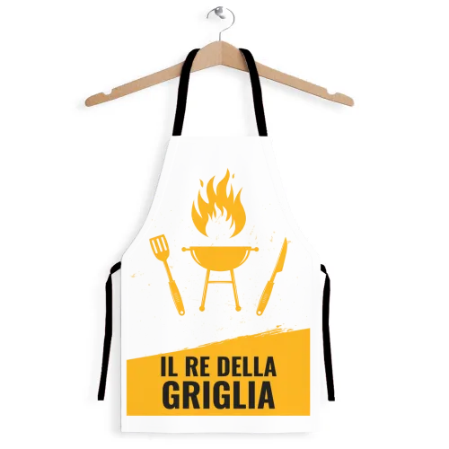 Grembiule Unisex