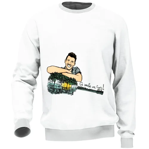 Felpa Unisex