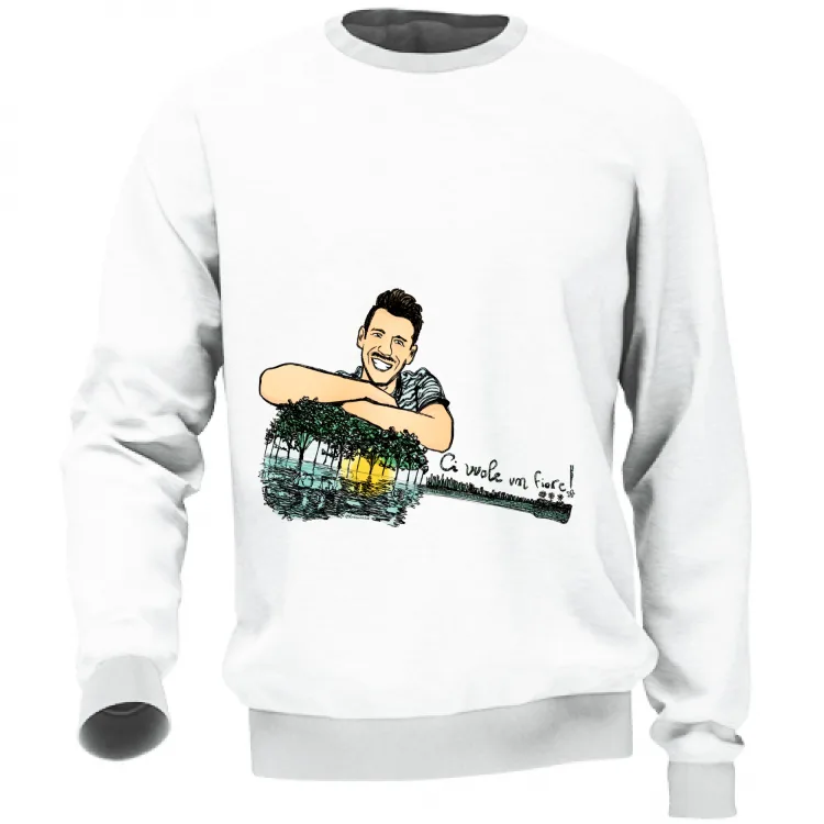 Ci vuole un fiore Francesco Gabbani 
