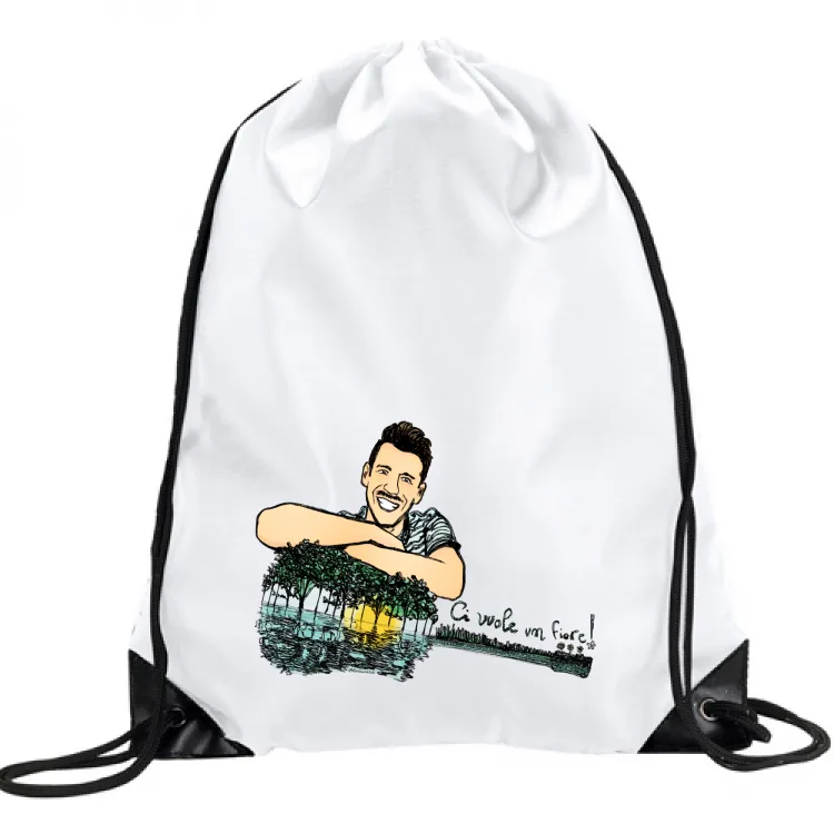 Ci vuole un fiore Francesco Gabbani 