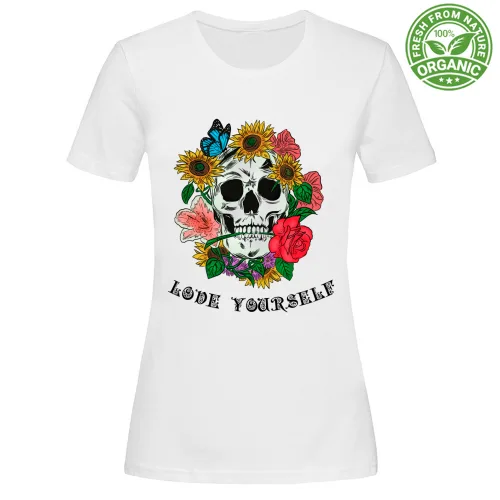 T-Shirt Woman Organic