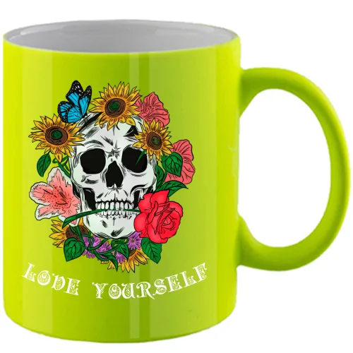 Tazza Fluo