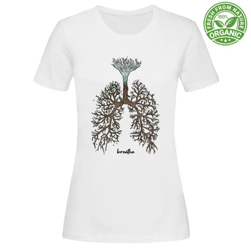 T-Shirt Woman Organic