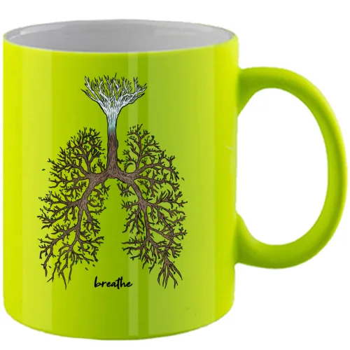 Tazza Fluo