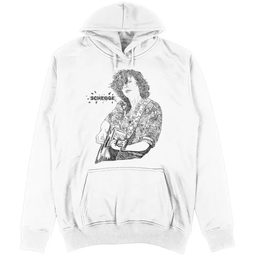 Felpa Unisex con Cappuccio
