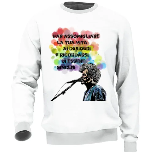 Felpa Unisex