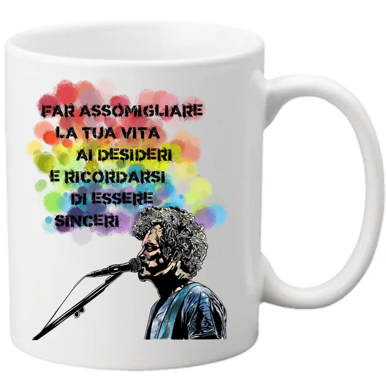 Niccolò Fabi Arcobaleno 