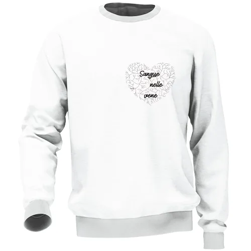Felpa Unisex