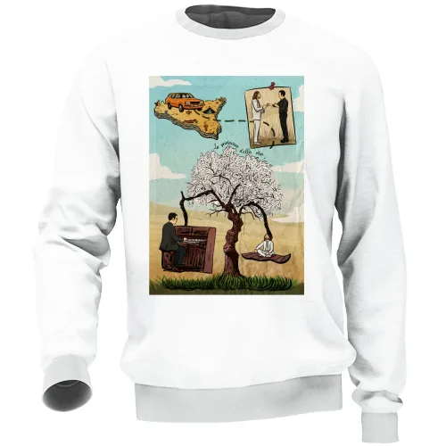 Felpa Unisex