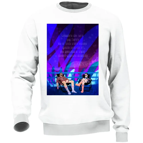 Felpa Unisex