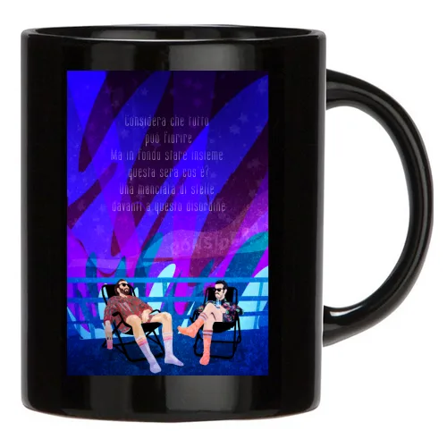 Tazza Nera