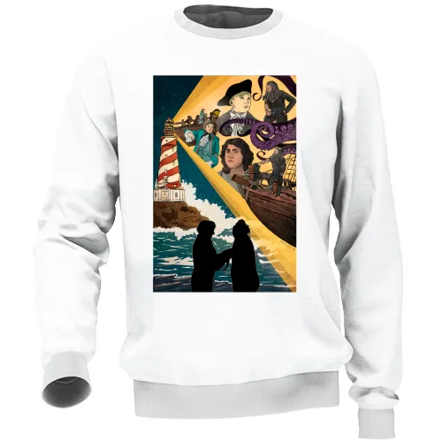 Felpa Unisex