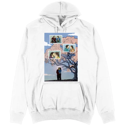 Felpa Unisex con Cappuccio