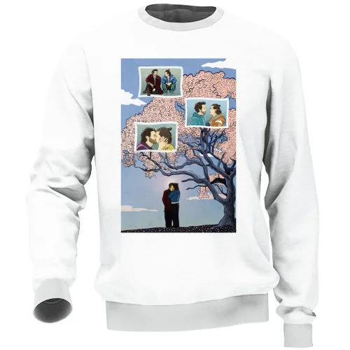 Felpa Unisex