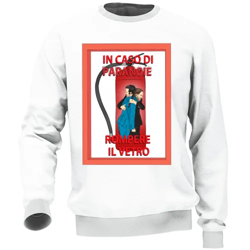 Felpa Unisex