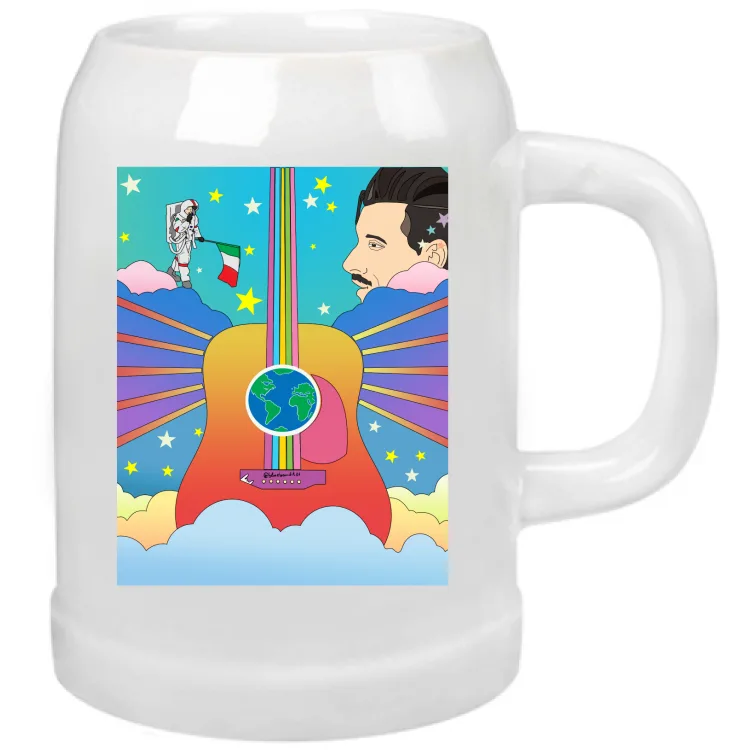 Francesco Gabbani Astronauta 