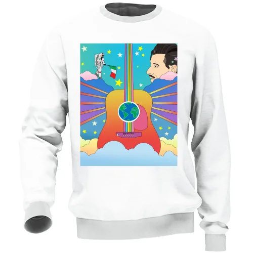 Felpa Unisex
