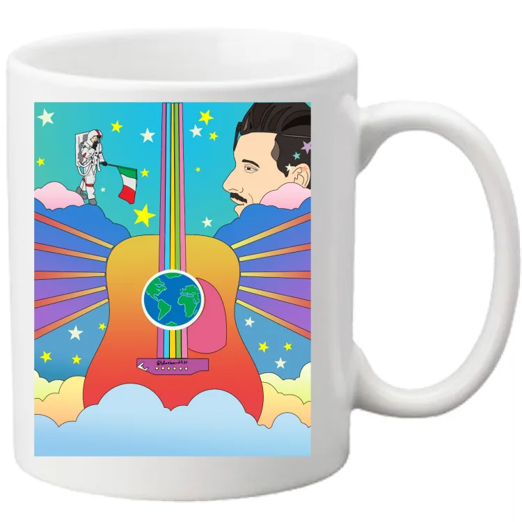 Francesco Gabbani Astronauta 