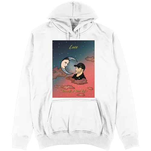 Felpa Unisex con Cappuccio