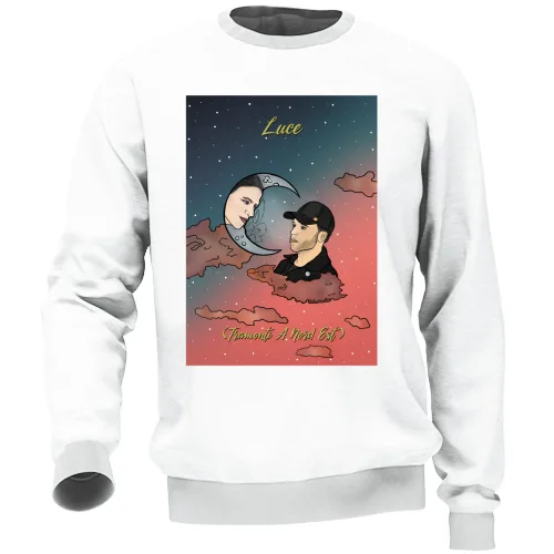 Felpa Unisex