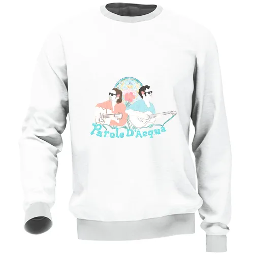 Felpa Unisex