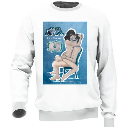 Felpa Unisex