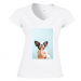 Women's V-Neck T-Shirt 26.25 &euro;