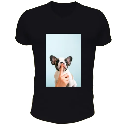 T-Shirt Unisex Scollo V