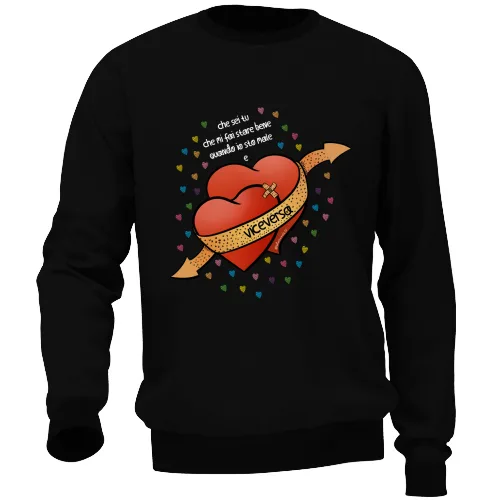 Felpa Unisex