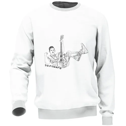 Felpa Unisex