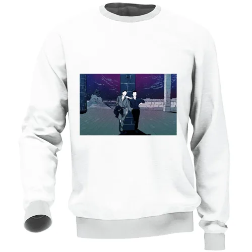 Felpa Unisex
