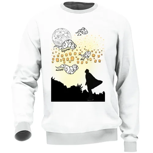 Felpa Unisex