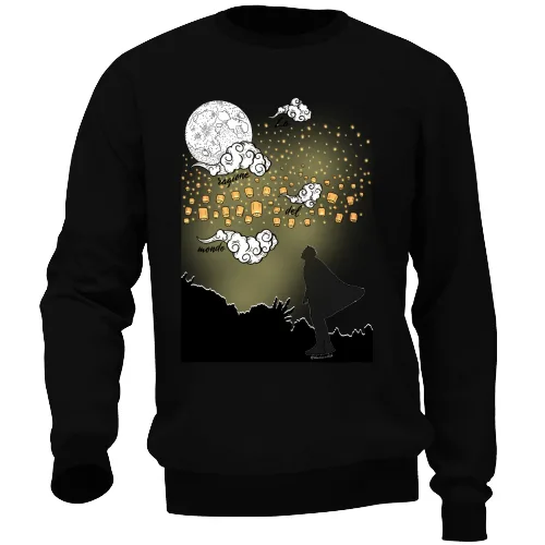 Felpa Unisex
