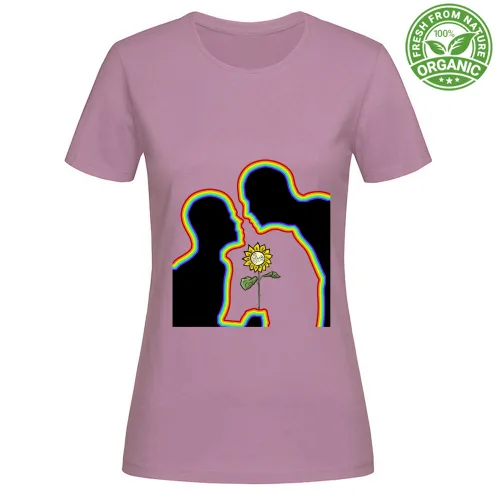 T-Shirt Woman Organic