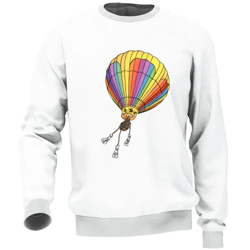 Felpa Unisex