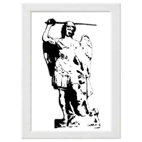 Poster con Cornice 40x60