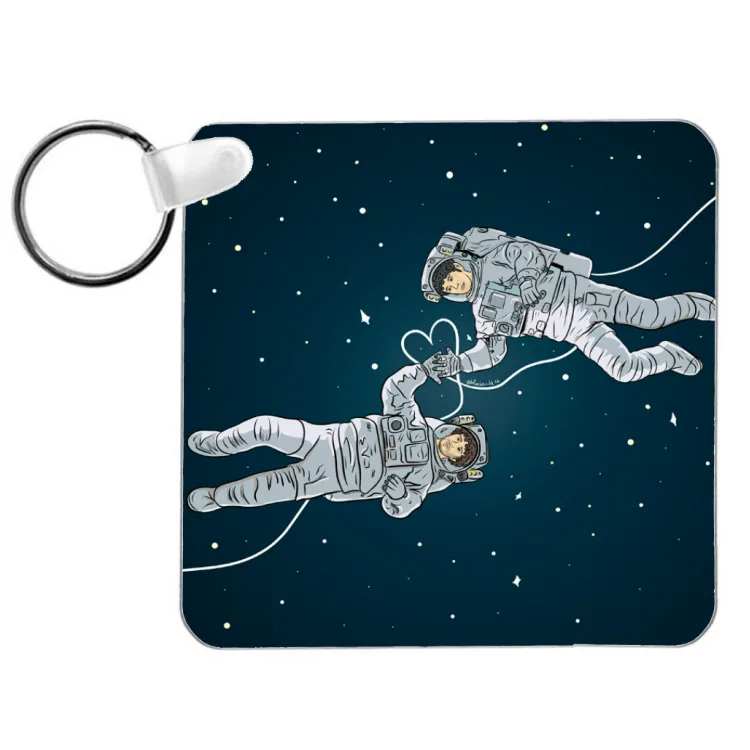 Portachiavi Simuel Astronauti